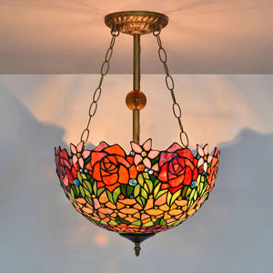 Elysian Rose Chandelier