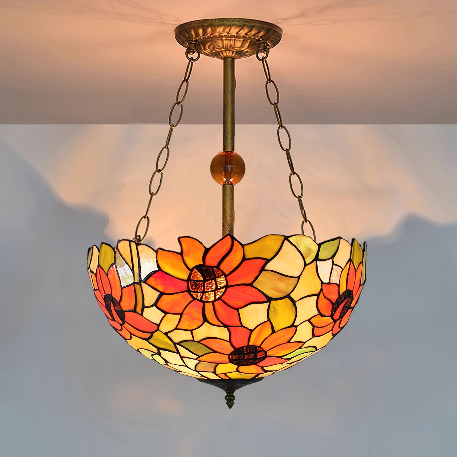 Elysian Rose Chandelier