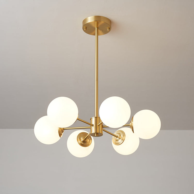 Elysium Chandelier – detail 18