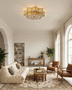 Elzara Ceiling Light