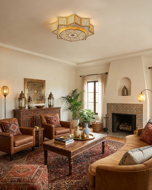 Elzara Ceiling Light