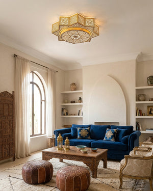Elzara Ceiling Light