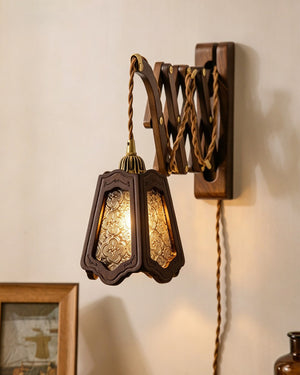 Emberfold Wall Sconce