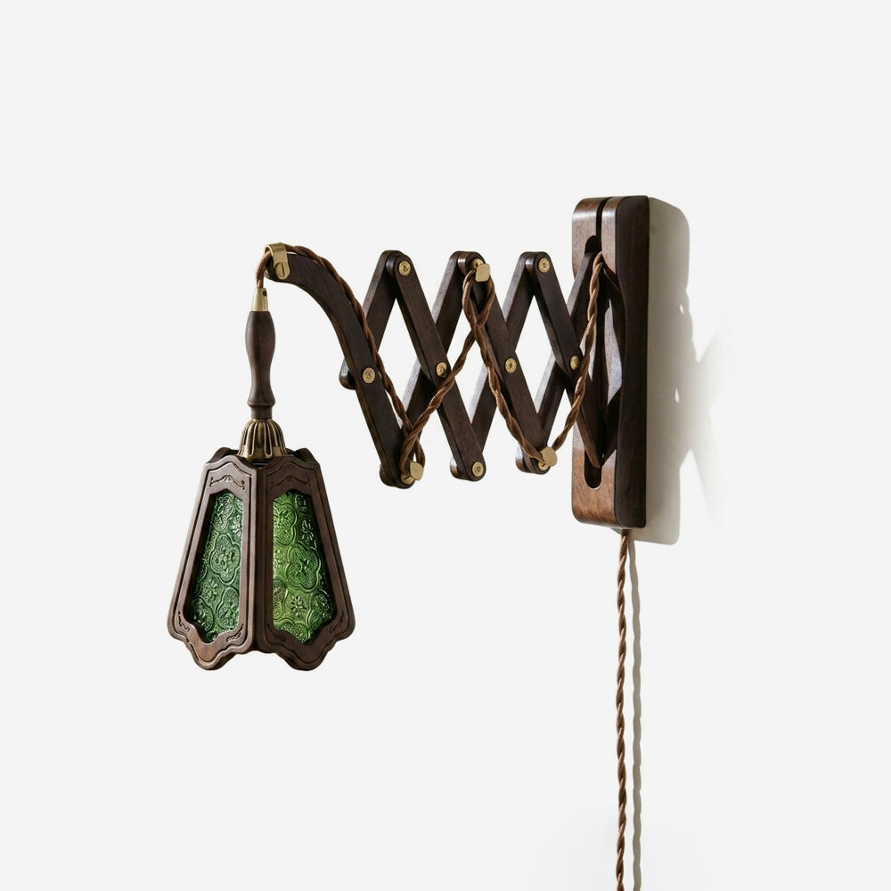 Emberfold Wall Sconce