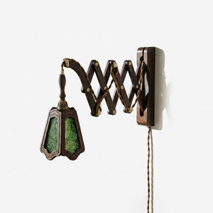 Emberfold Wall Sconce