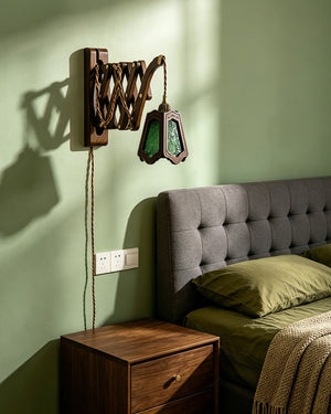 Emberfold Wall Sconce