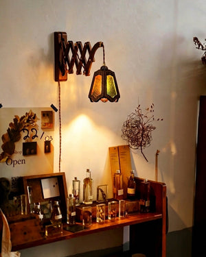 Emberfold Wall Sconce