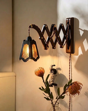 Emberfold Wall Sconce