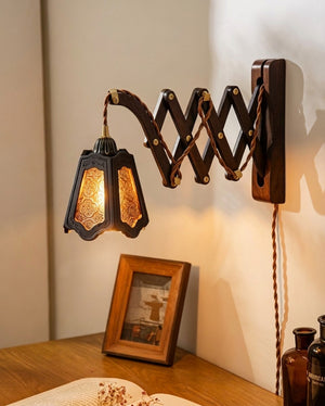 Emberfold Wall Sconce