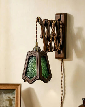 Emberfold Wall Sconce