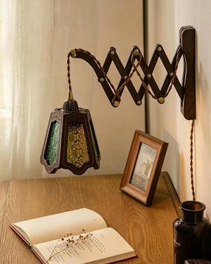 Emberfold Wall Sconce