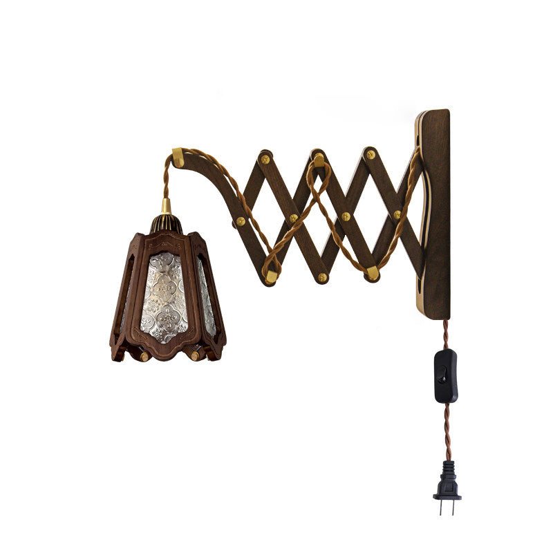 Emberfold Wall Sconce – detail 12