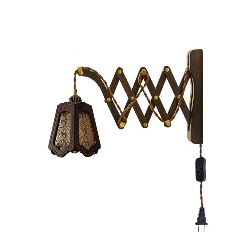 Emberfold Wall Sconce – detail 11