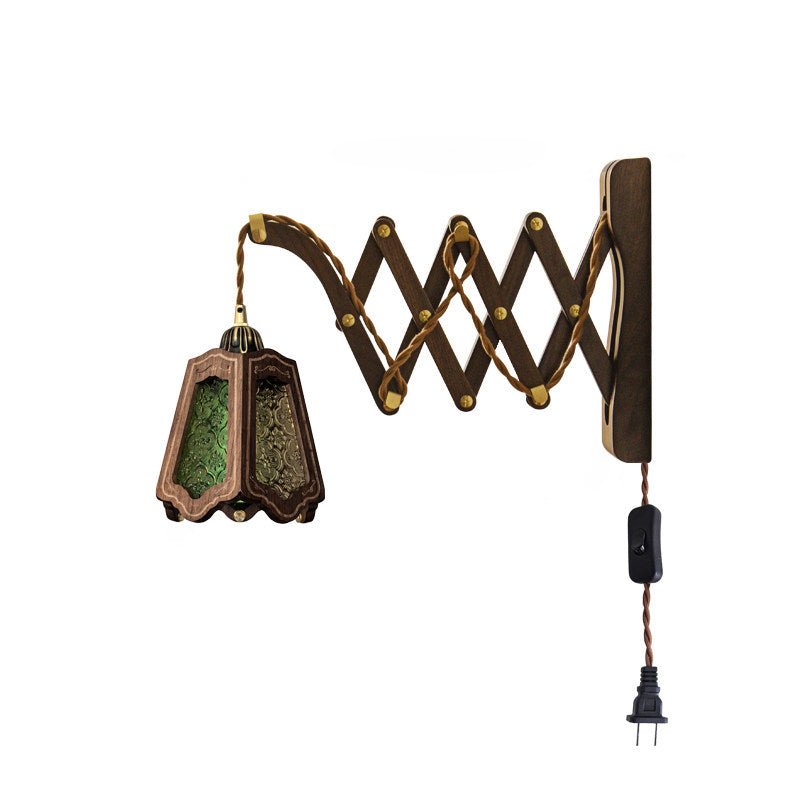Emberfold Wall Sconce – detail 14