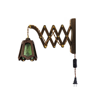 Emberfold Wall Sconce