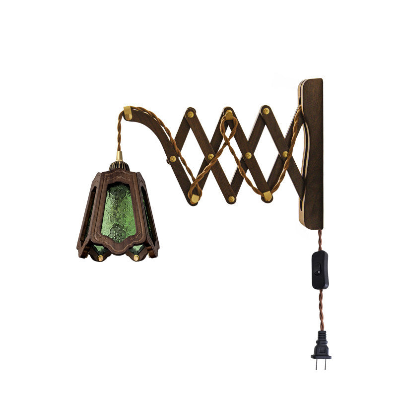 Emberfold Wall Sconce – detail 13