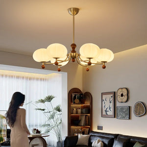 Emberlyn Bloom Chandelier