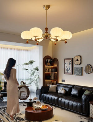 Emberlyn Bloom Chandelier