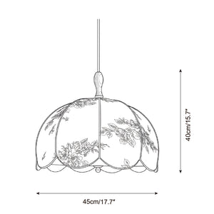 Embrelle Pendant Light