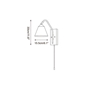 Emerald Grove Wall Lamp