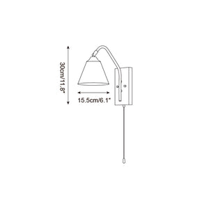 Emerald Grove Wall Lamp