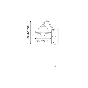 Emerald Grove Wall Lamp