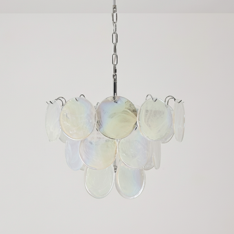 Emerald Chandelier – detail 21