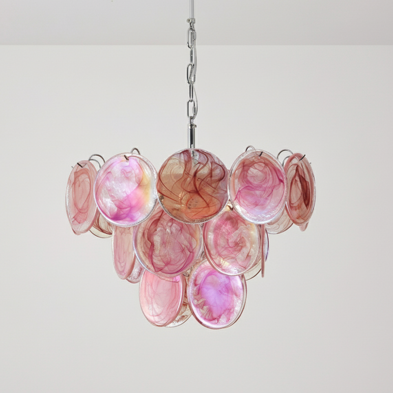 Emerald Chandelier – detail 22