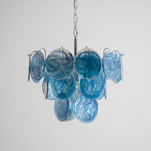 Emerald Chandelier