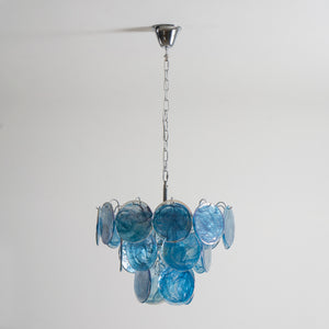 Emerald Chandelier