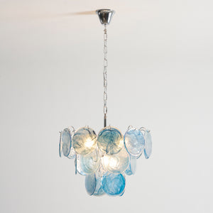 Emerald Chandelier