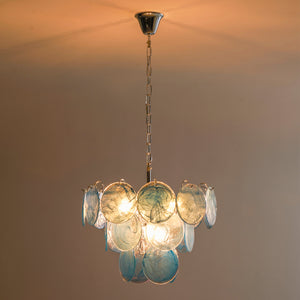 Emerald Chandelier