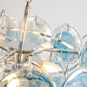 Emerald Chandelier