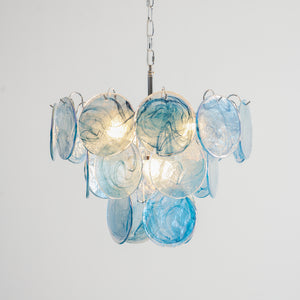 Emerald Chandelier