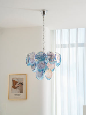 Emerald Chandelier