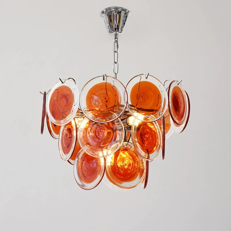 Emerald Chandelier – detail 31