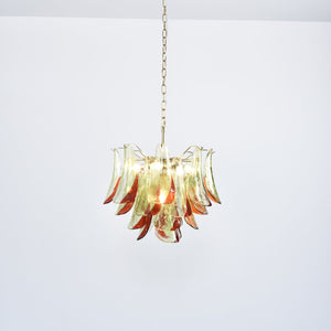 Marielle Glass Chandelier