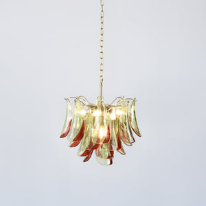 Marielle Glass Chandelier