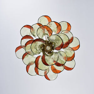 Marielle Glass Chandelier
