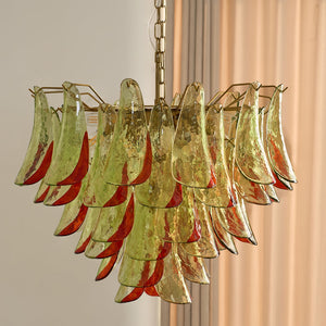 Marielle Glass Chandelier