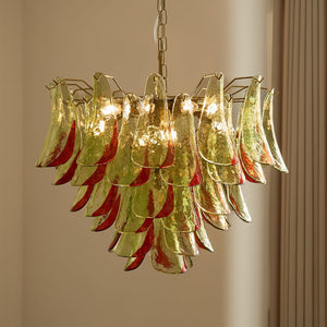 Marielle Glass Chandelier
