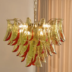 Marielle Glass Chandelier