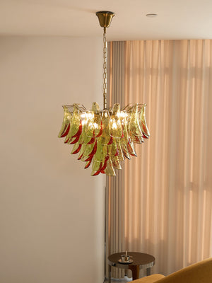 Marielle Glass Chandelier