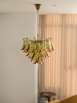 Marielle Glass Chandelier