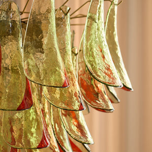 Marielle Glass Chandelier