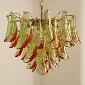 Marielle Glass Chandelier