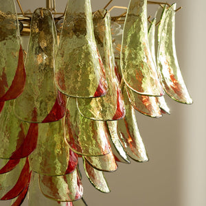 Marielle Glass Chandelier