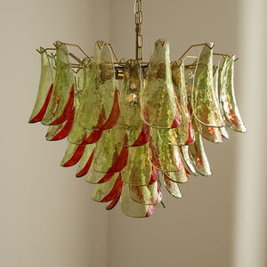 Marielle Glass Chandelier