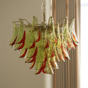 Marielle Glass Chandelier
