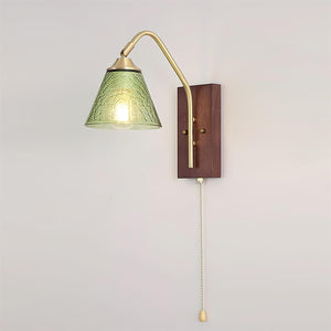 Emerald Grove Wall Lamp